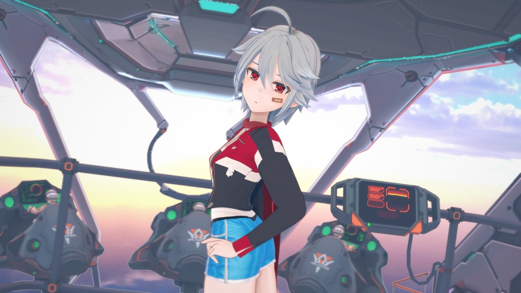 CLOSERS 선우란 Sun wooran Koikatsu Card