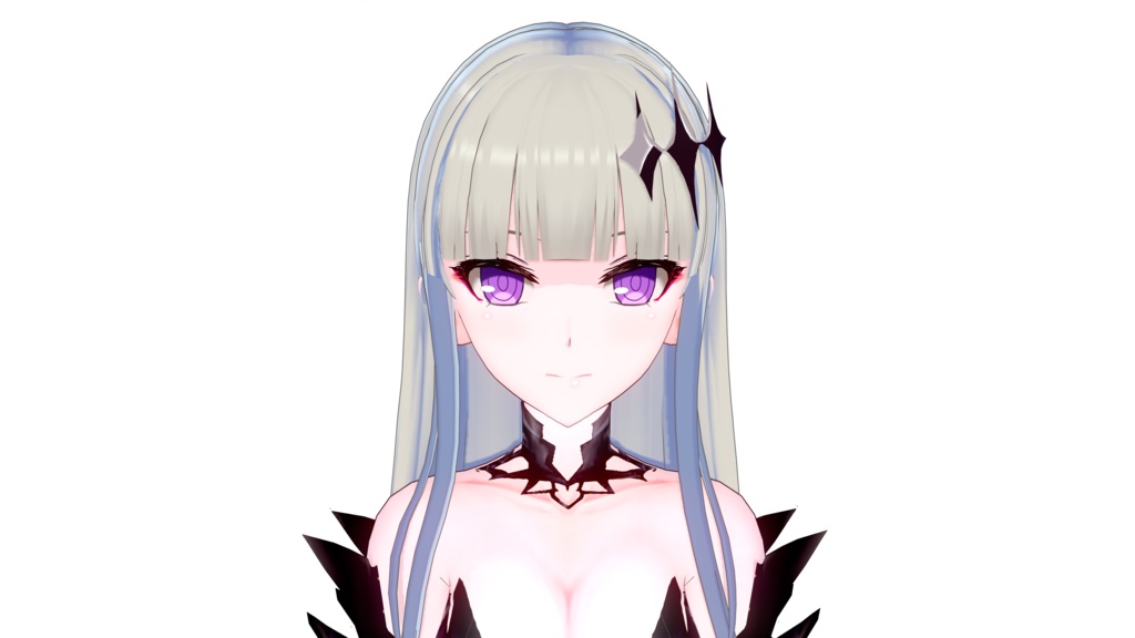 CLOSERS 더스트 Dust Koikatsu Card