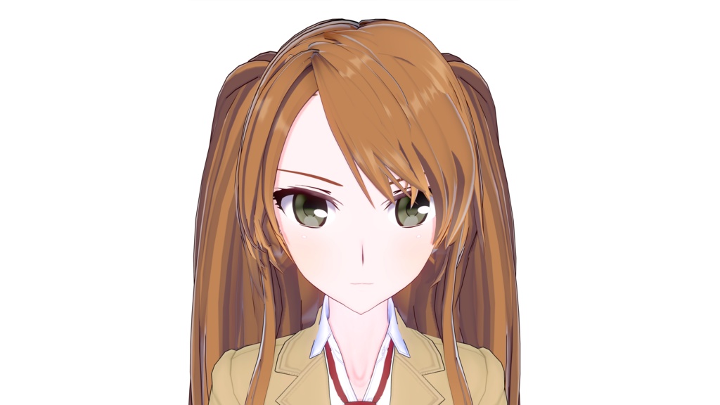 CLOSERS 우정미 Woo jungmi Koikatsu Card