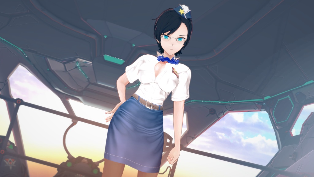 CLOSERS 최서희 Choi seohee Card