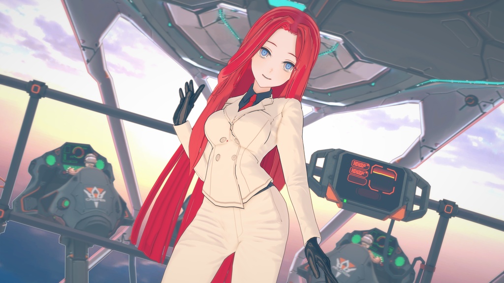 CLOSERS 베로니카 Veronica Card