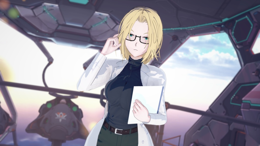 CLOSERS 마리아 Maria Card