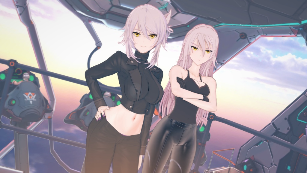 CLOSERS 서지수/흑지수 Seo jisoo/Heuk jisoo Cards