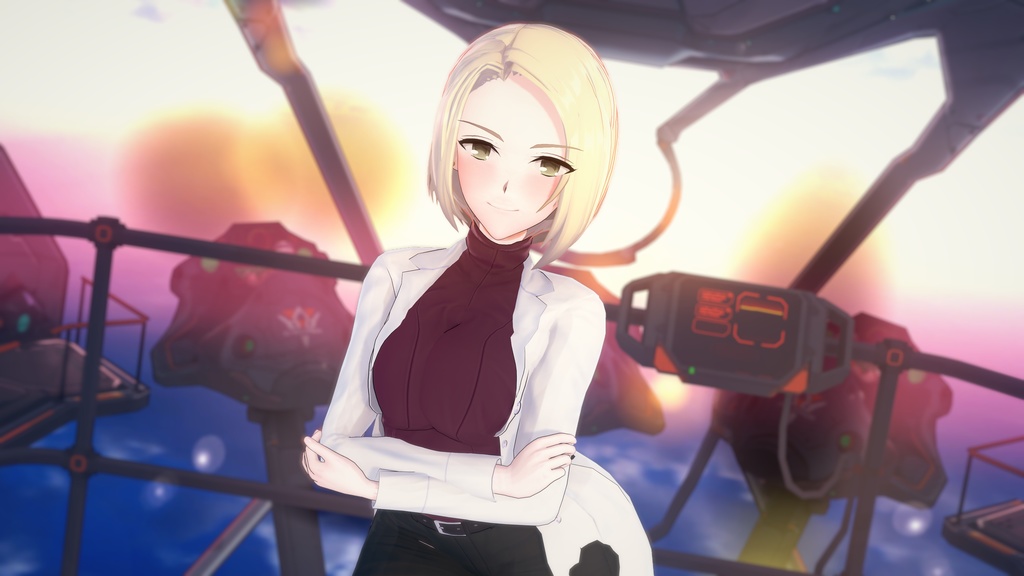 CLOSERS 메리 셀리 브릿지스톤 Merry Shelley Bridgestone Card