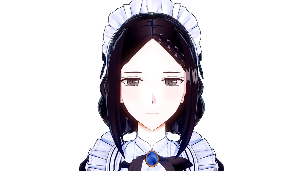 CLOSERS 아오이 아오츠키 Aoi aotsuki CARD