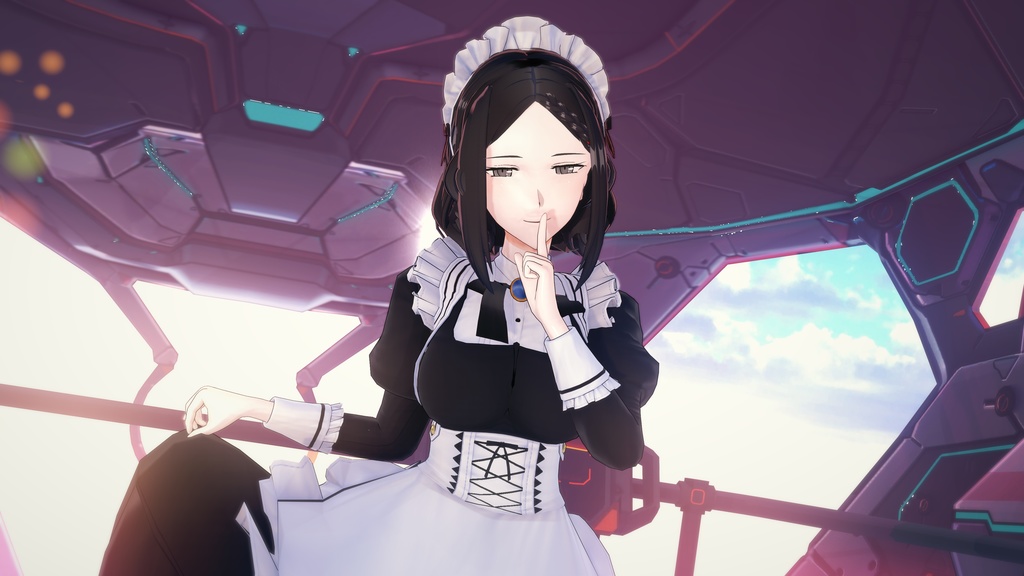 CLOSERS 아오이 아오츠키 Aoi aotsuki CARD