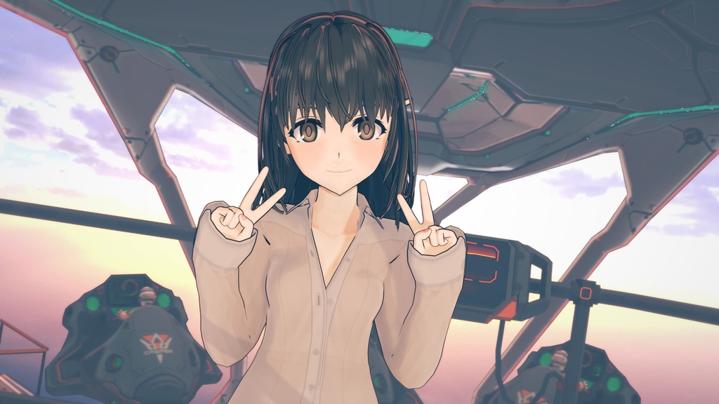 CLOSERS 아라+성인아라 (Ara+Adult Ara) CARDS