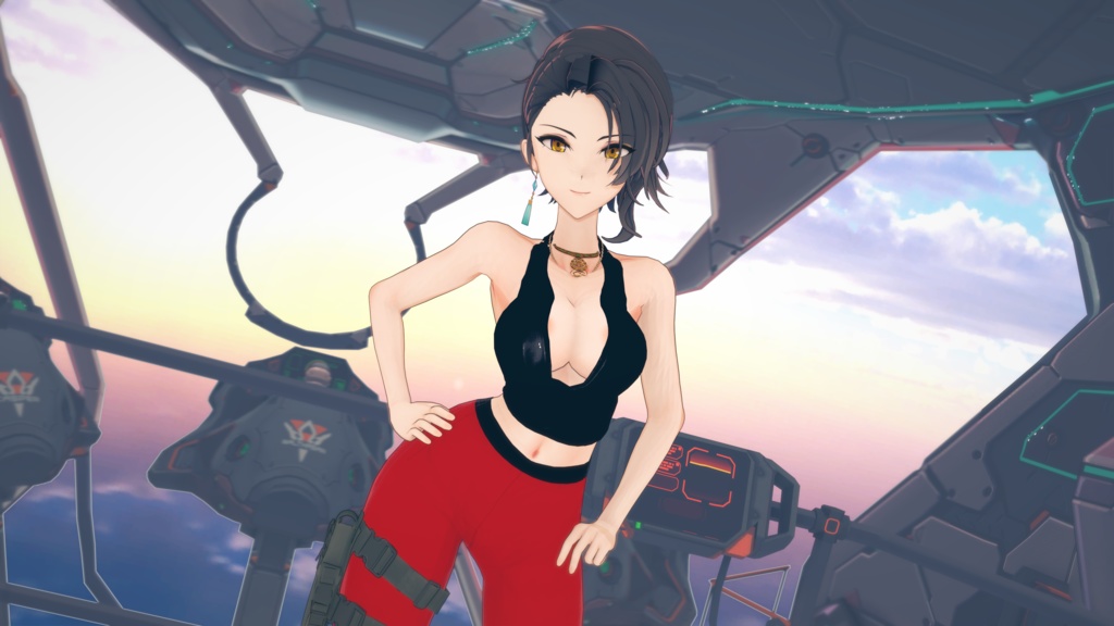 CLOSERS 반금련 Ban guemryeon CARD