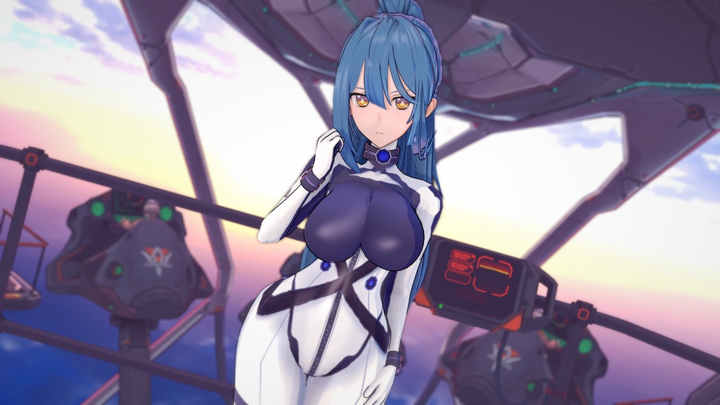 CLOSERS 지나 그레이스 Jina grace CARD