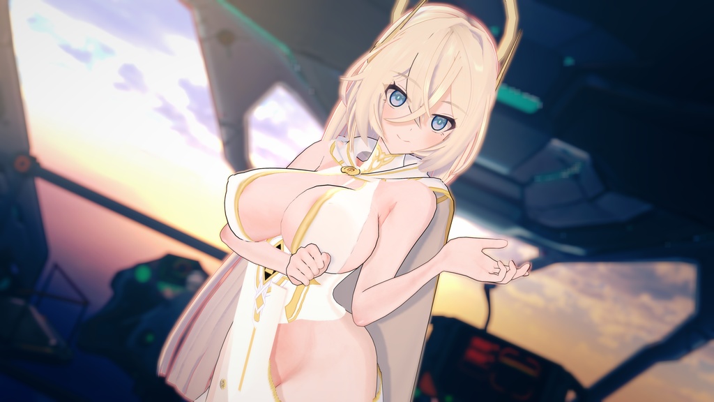CLOSERS 불꽃의 딸(+로리불딸) Daughter of flame(+loli ver) Koikatsu card