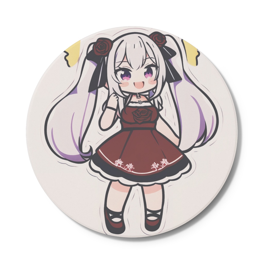 ソフィのコースター
