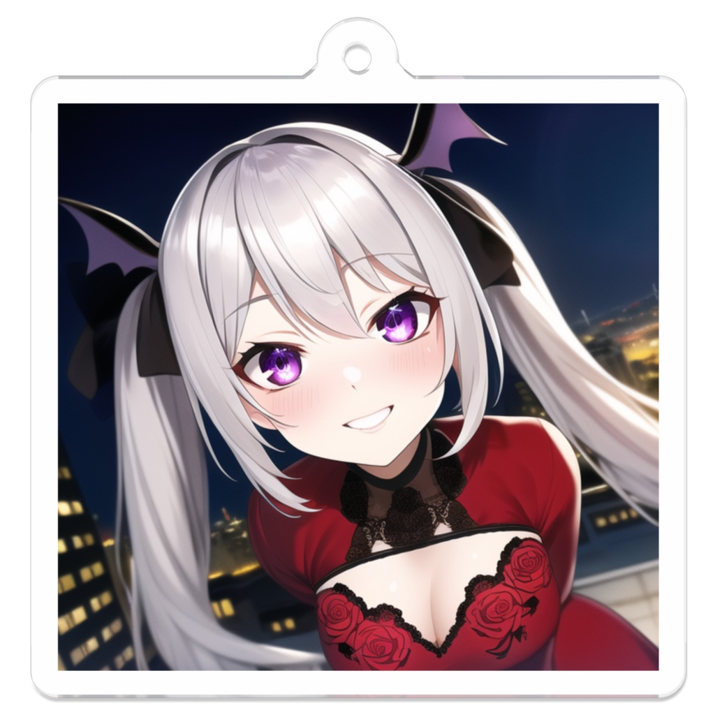 ソフィのアクリルキーホルダー