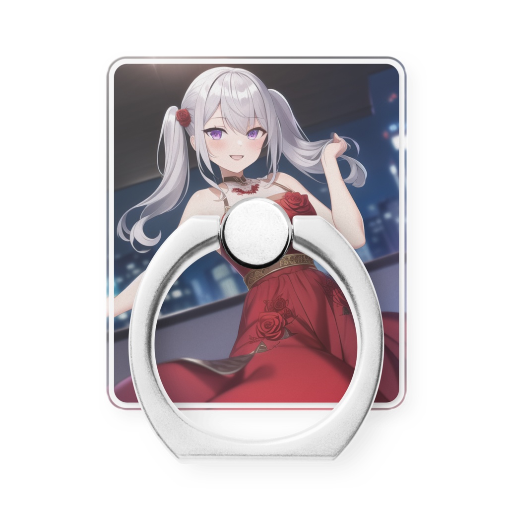 ソフィのスマホリング