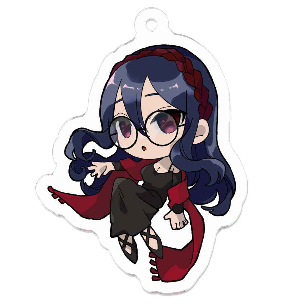 アクキー自陣魔女