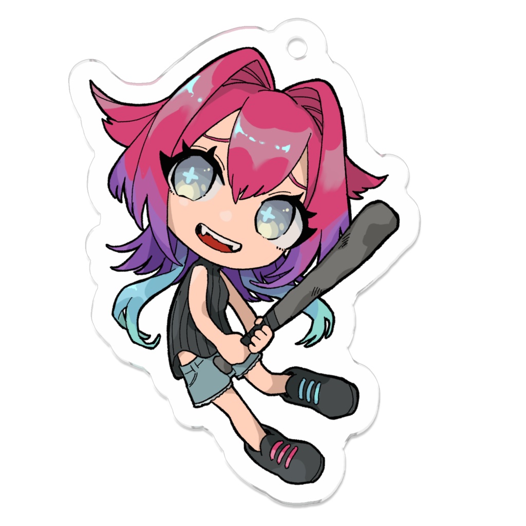 アクキー自陣鬼