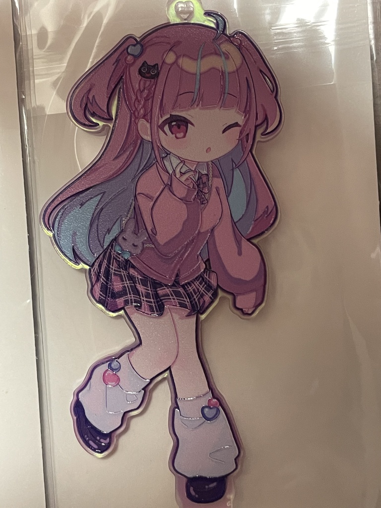 【非公式】JKあくしおアクリル🌙⚓️