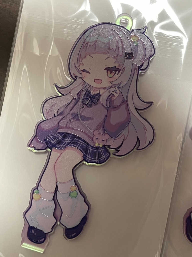 【非公式】JKあくしおアクリル🌙⚓️