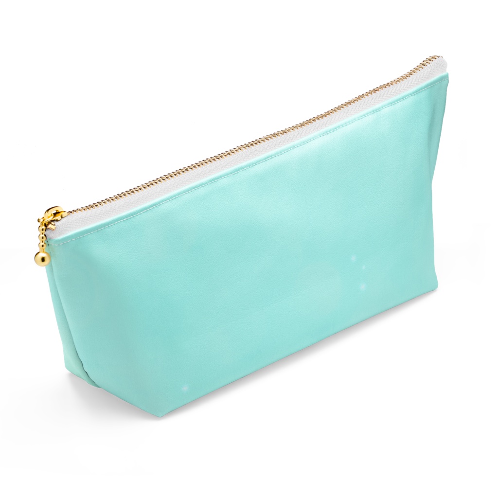 こんにちは、ウーパールーパーポーチ