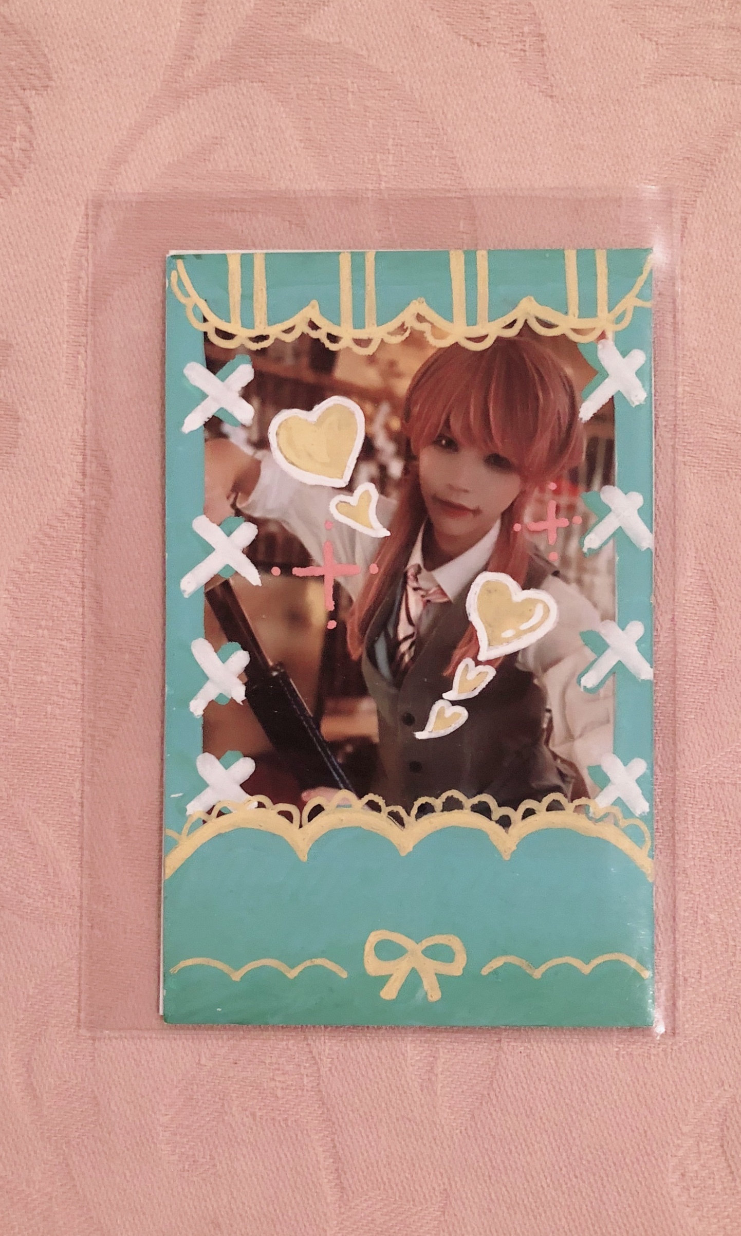 Ado アド チェキ風 トレーディングカード まとめ売り Amazon.co.jp