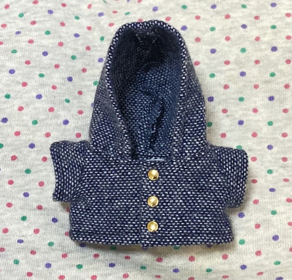 よりぬいミニサイズ コート