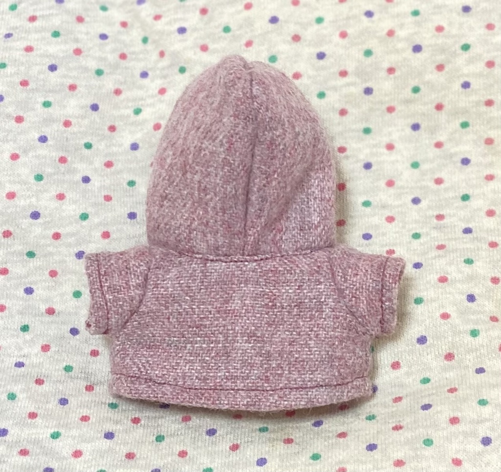 よりぬいミニサイズ コート