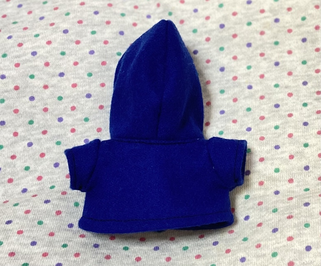 よりぬいミニサイズ コート