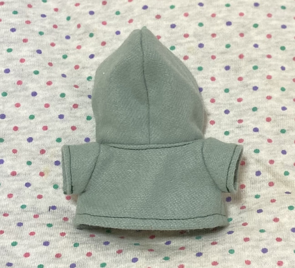 よりぬいミニサイズ コート