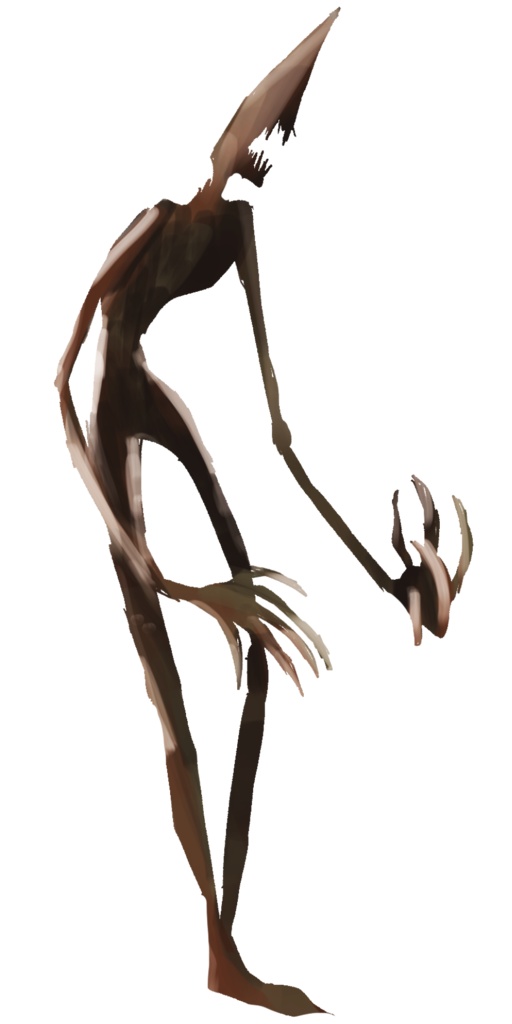 【coc】ニクトティヤクト【神話生物】