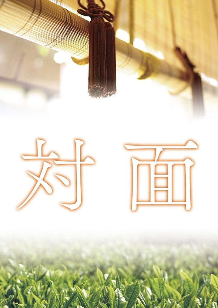対面