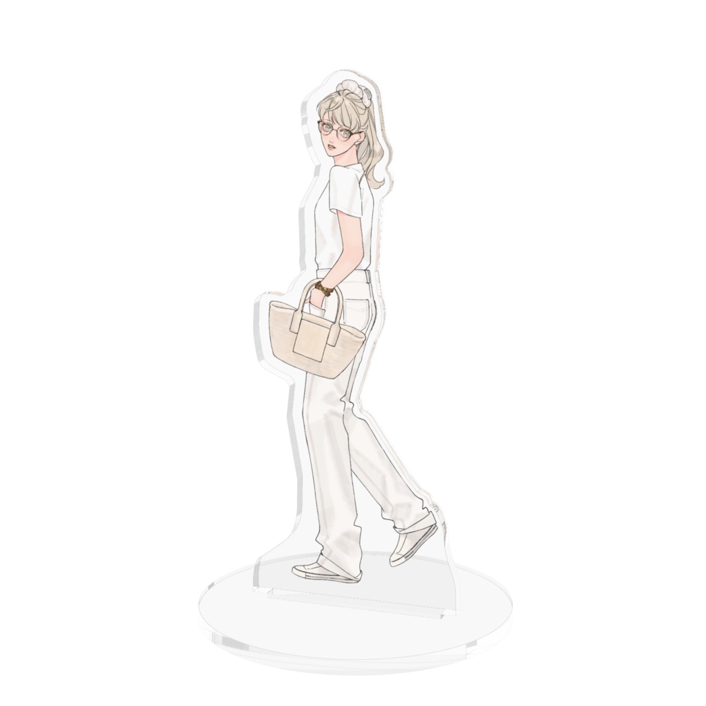 春夏アクスタ