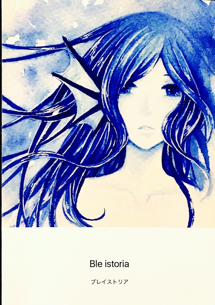 イラスト集【Ble istoria】