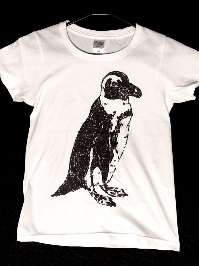 ペンギンTシャツ
