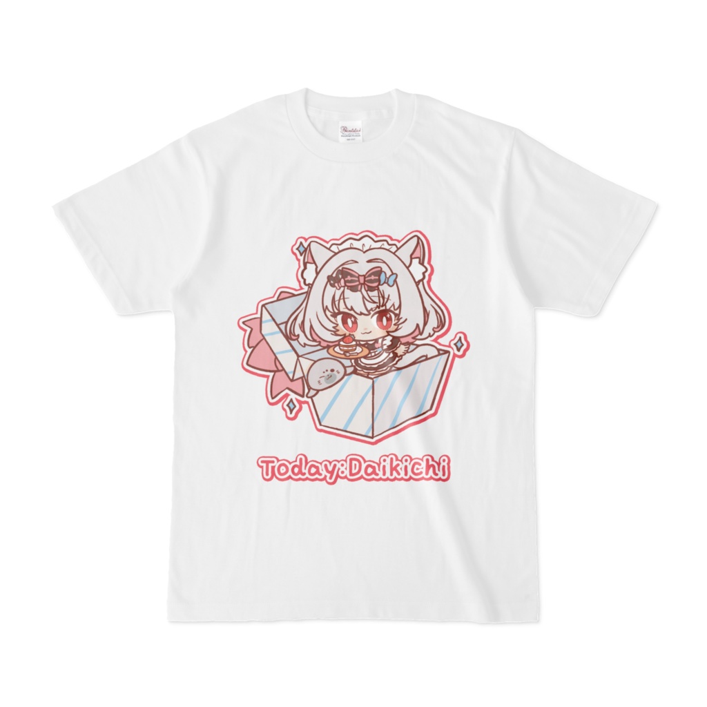大吉をプレゼントTシャツ