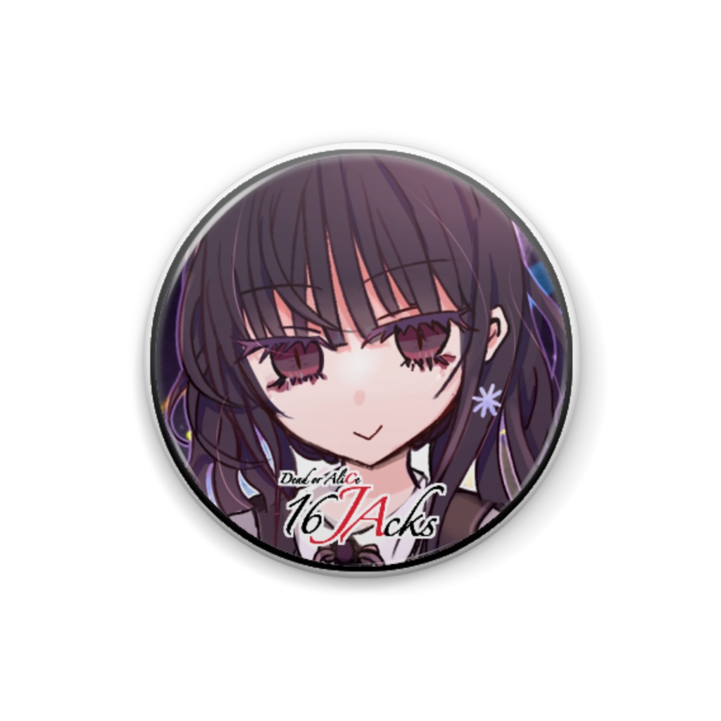 16JA缶バッジ:つぐみ