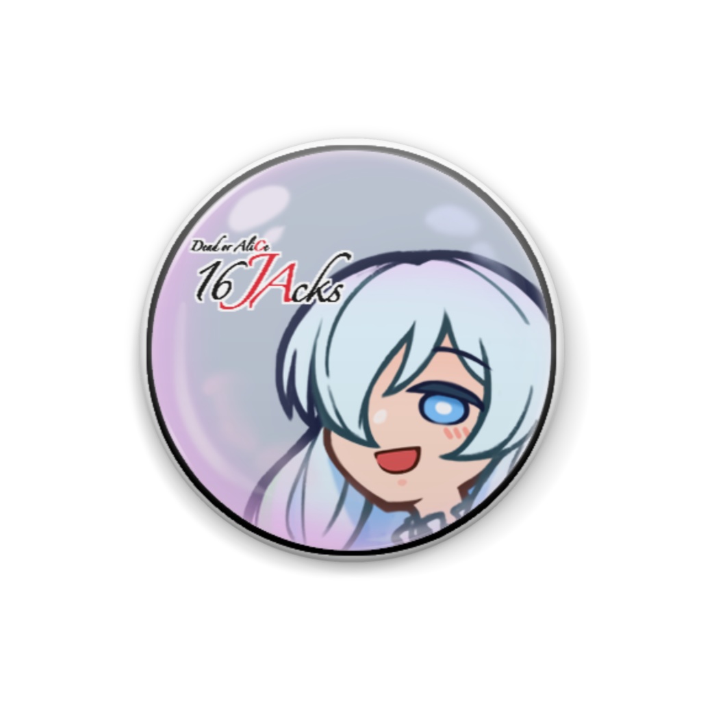 16JA缶バッジ:シャノンB