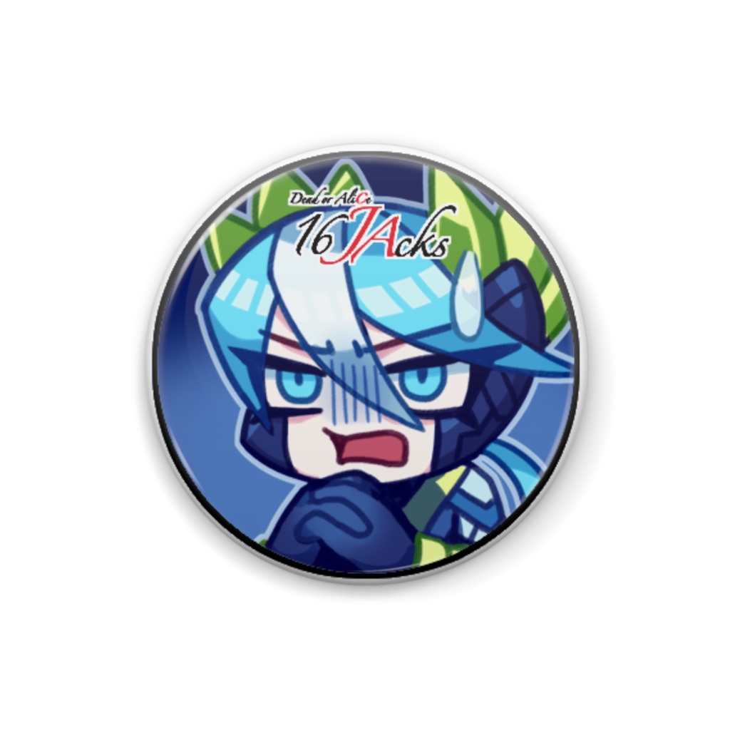 16JA缶バッジ：I-CarusB