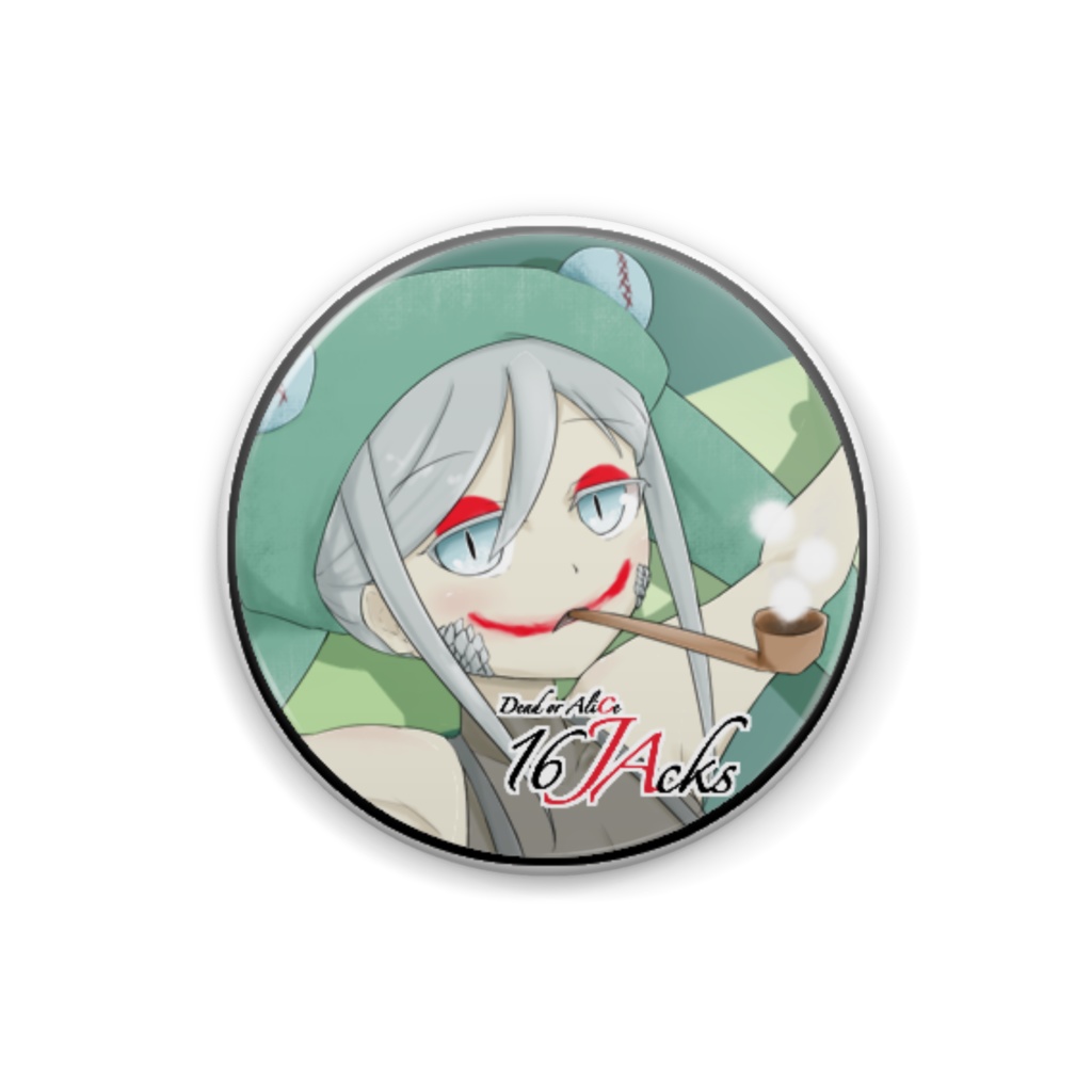 16JA缶バッジ:スペードの56A