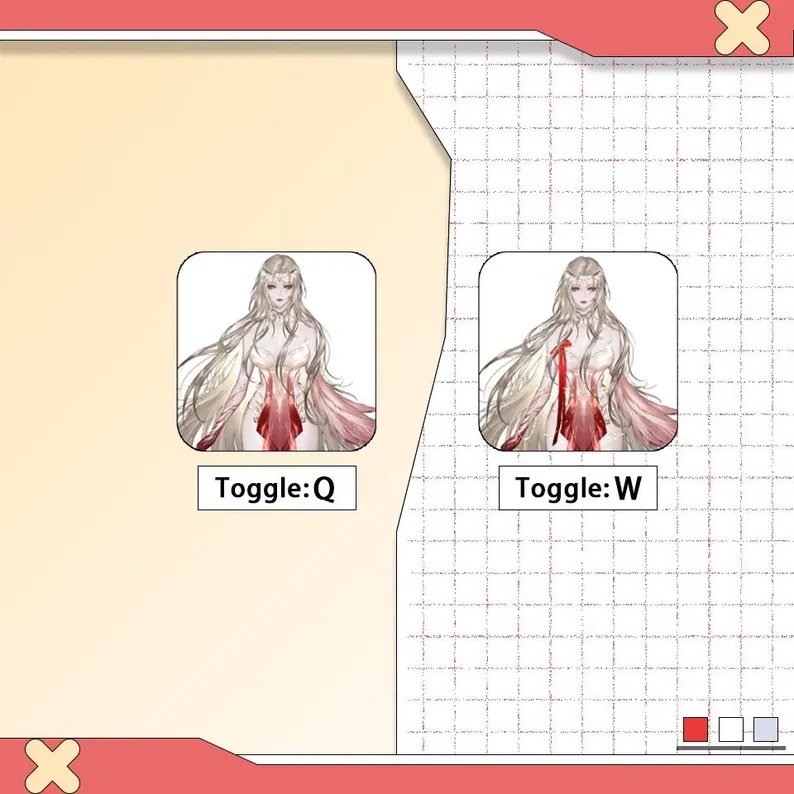 Premade Live2d Model