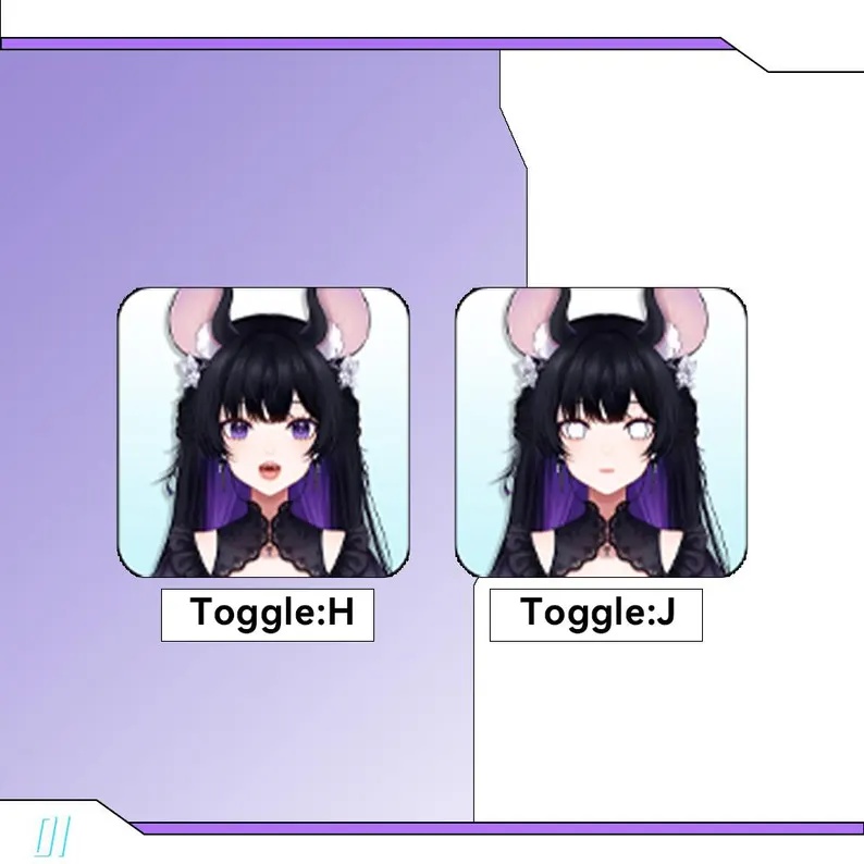 Premade Live2d Model / Mouse Girl