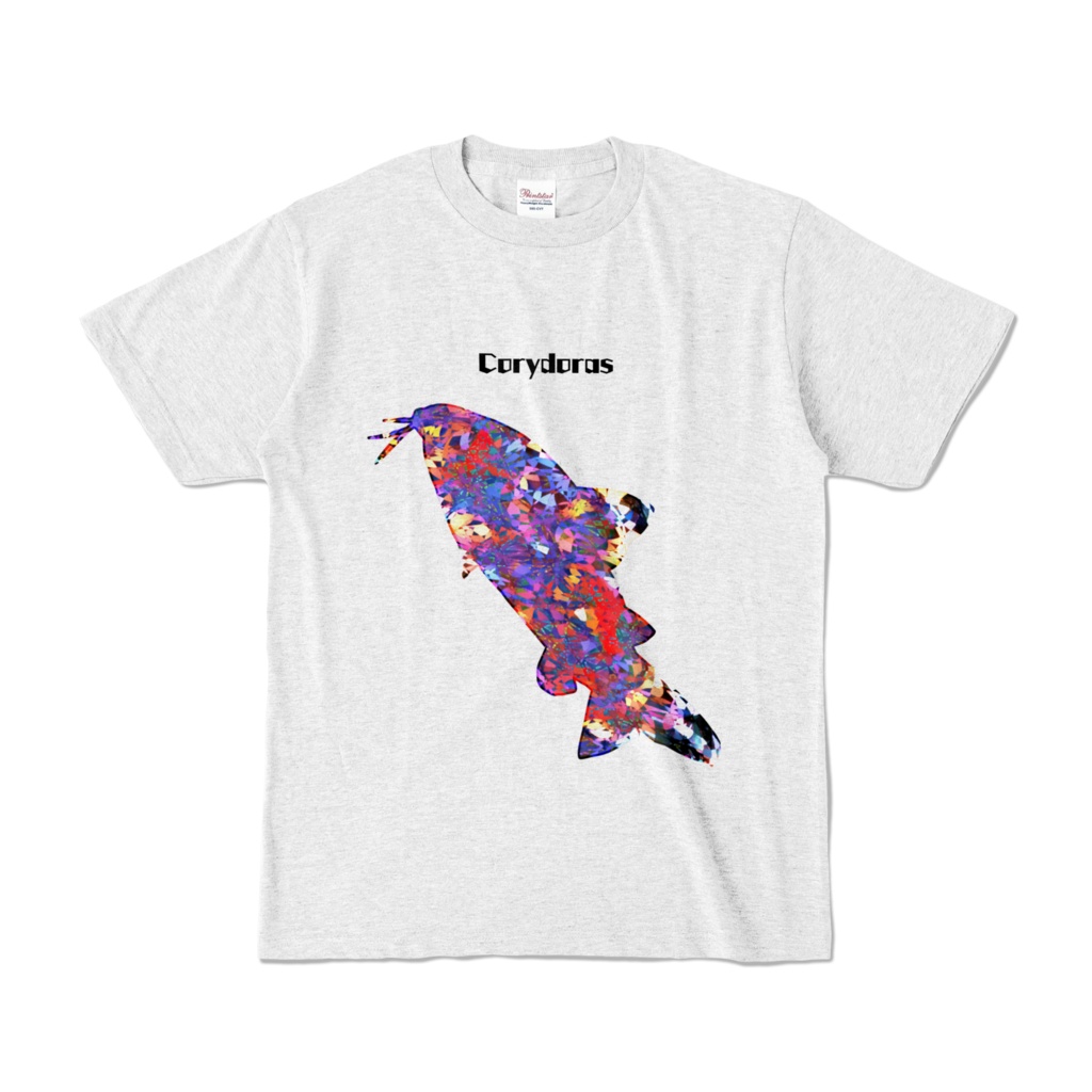 Corydoras バンドTシャツ
