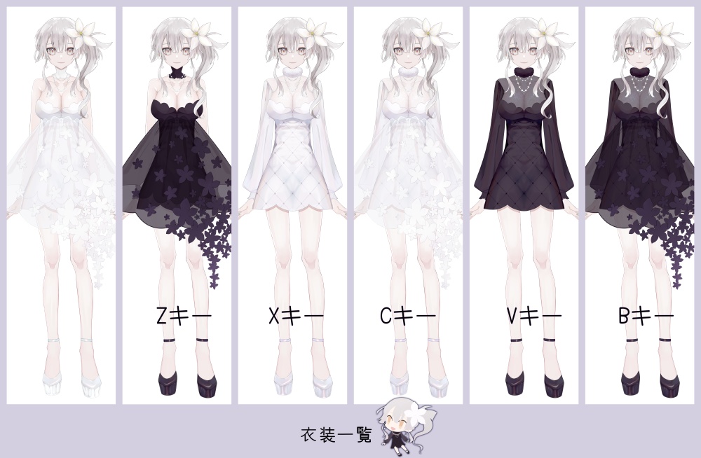 【10/20update】flower