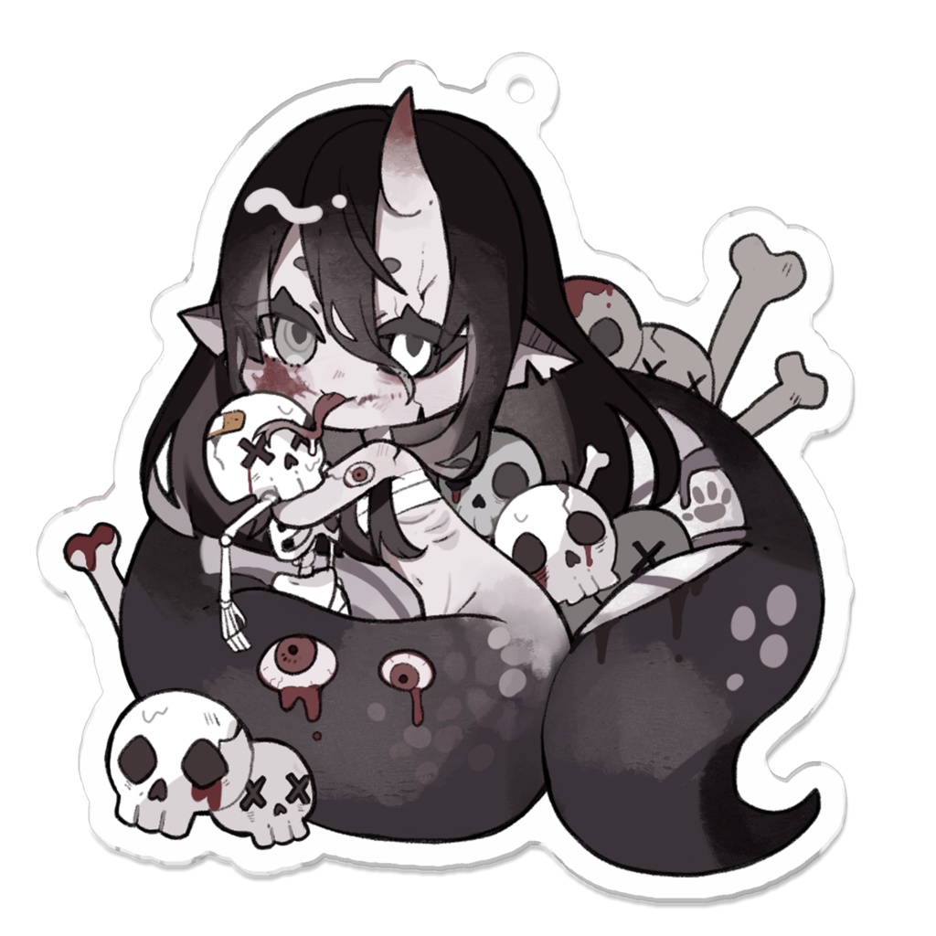 アクキー(ノーマルver)