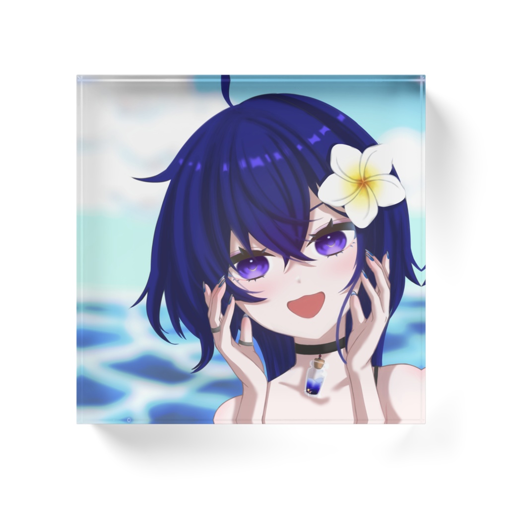 アクリルブロック