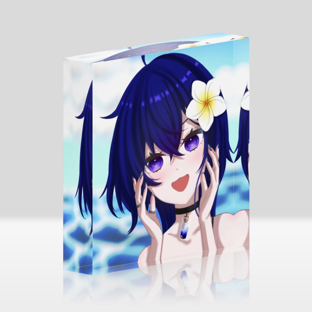 アクリルブロック