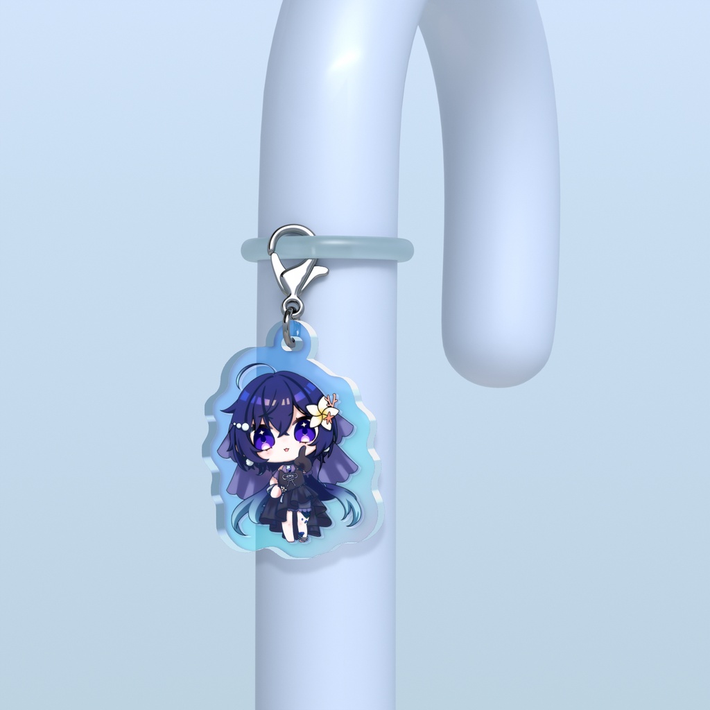 『いち！』めじるしチャーム