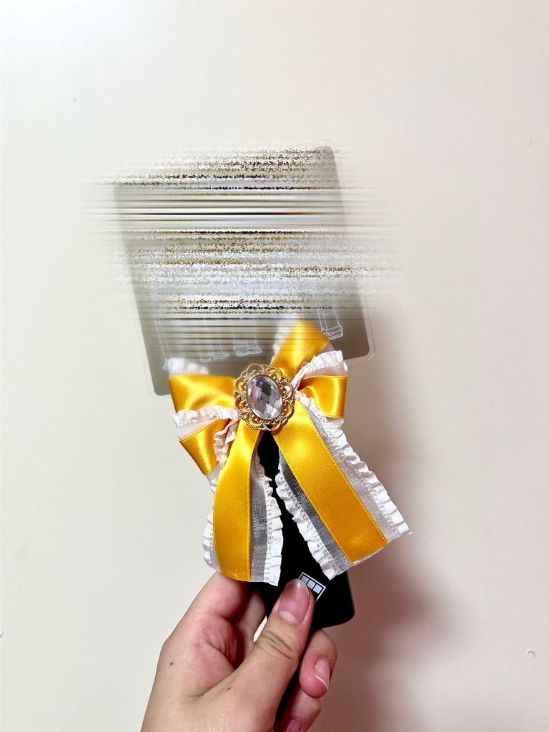 ペンライトリボン