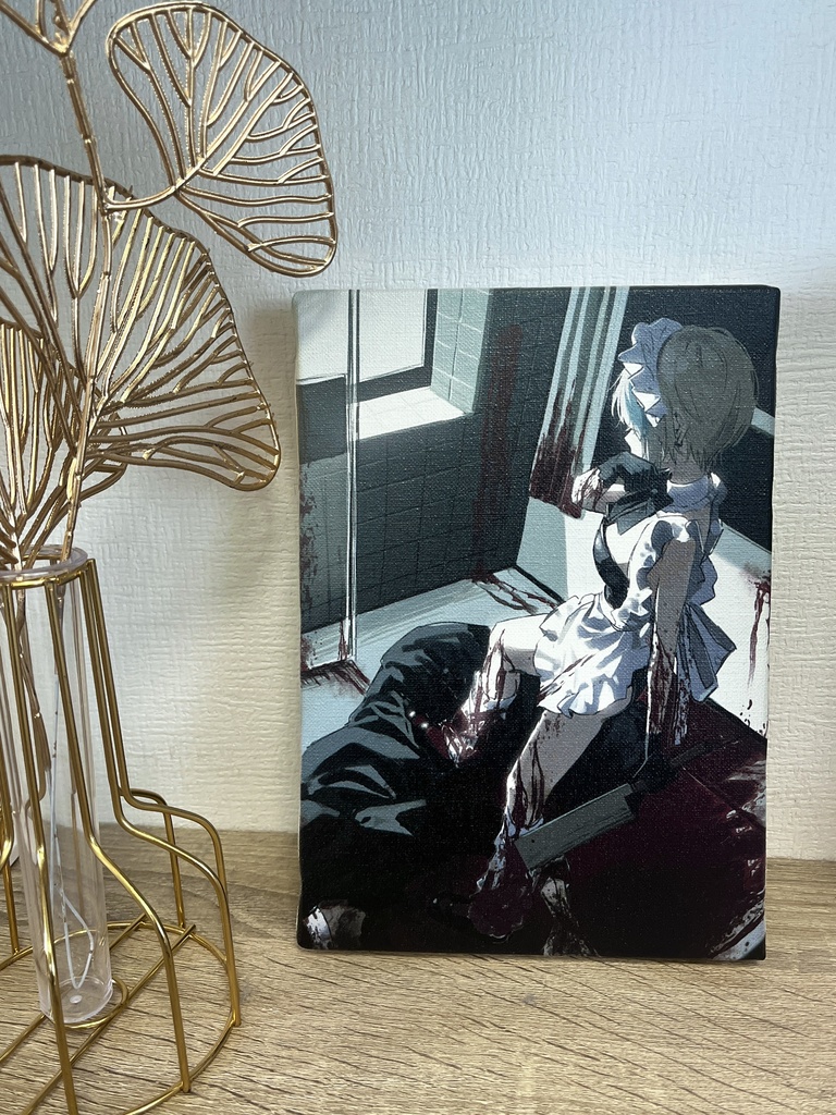 キャンバスプリント「ハッピーハロウィン」