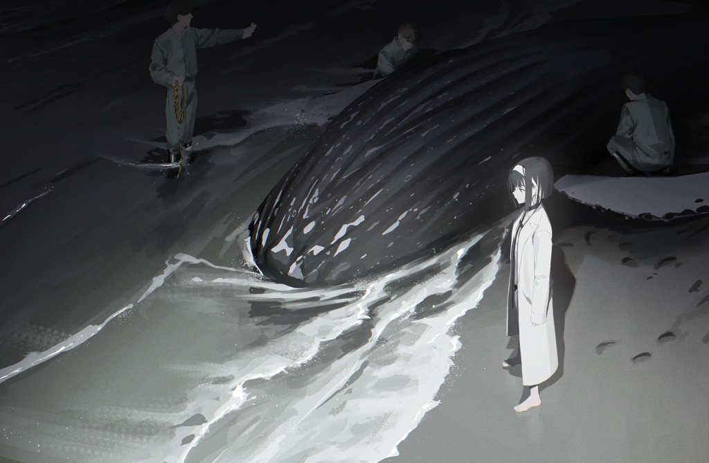 イラスト本『ユマニテ』