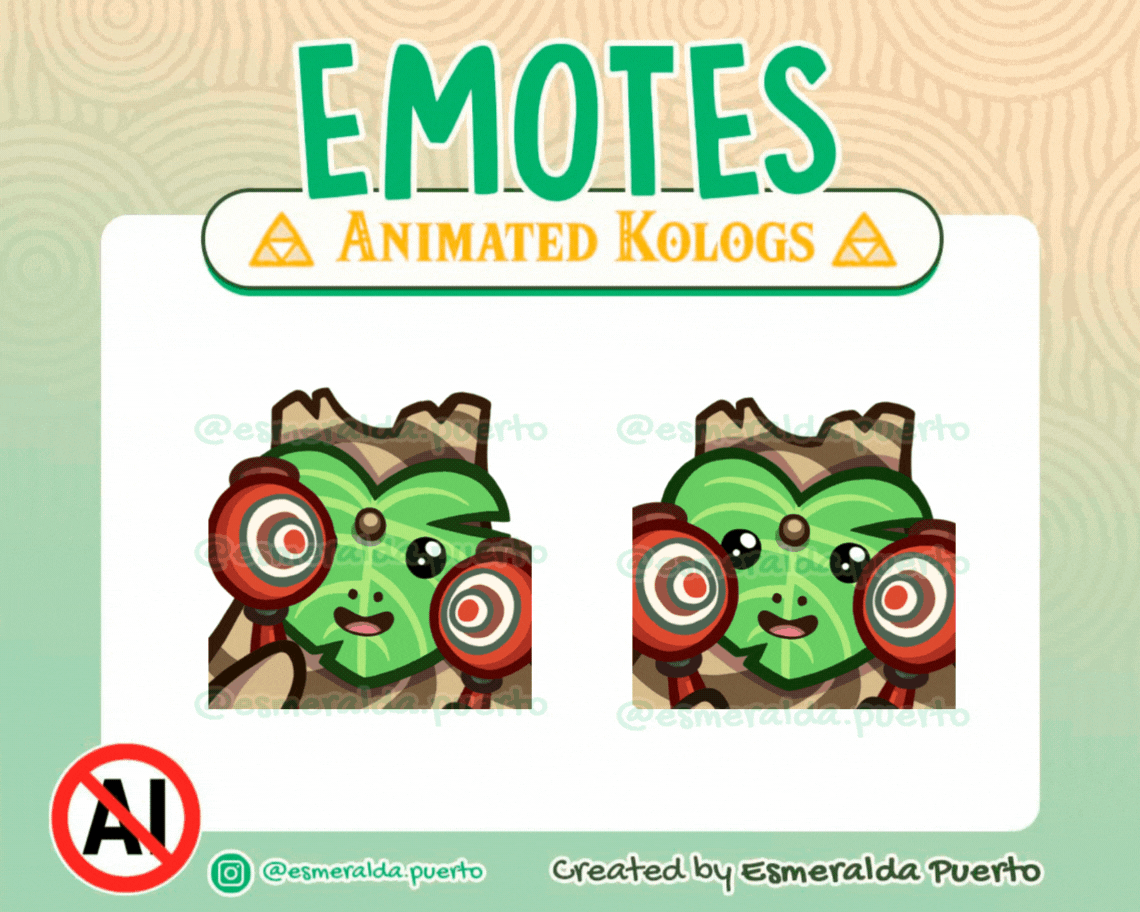 2 Animated Kologs