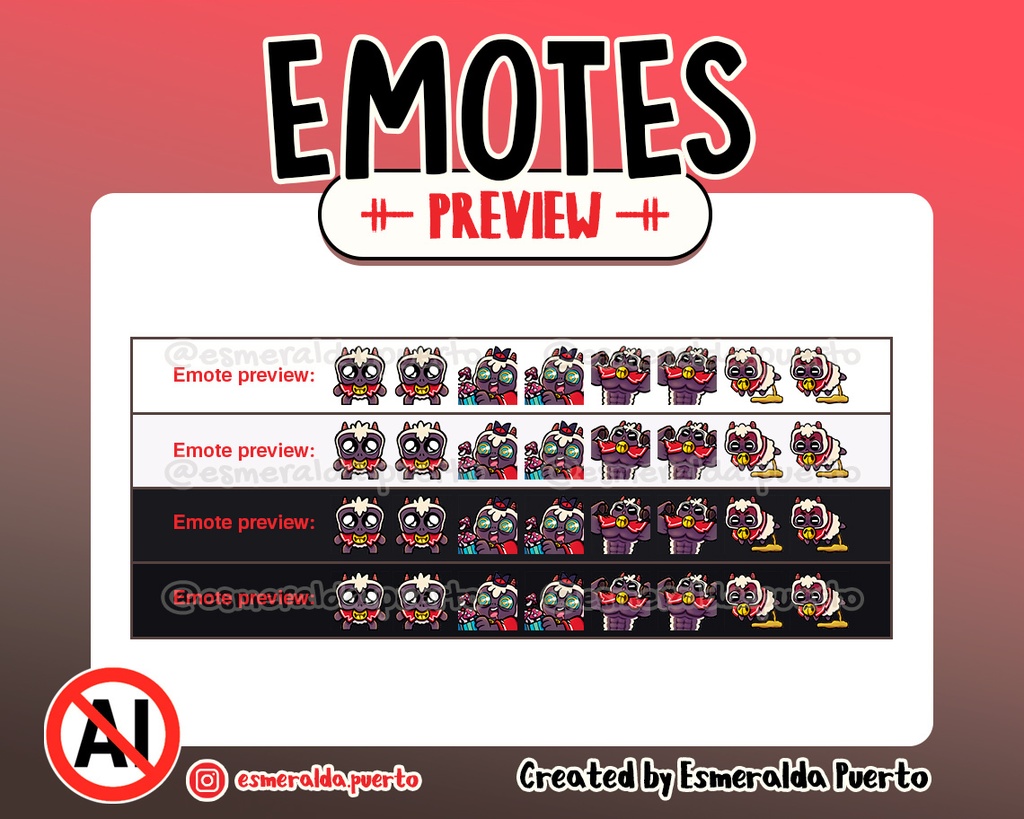 4 Special Cult of the Lamb Emotes